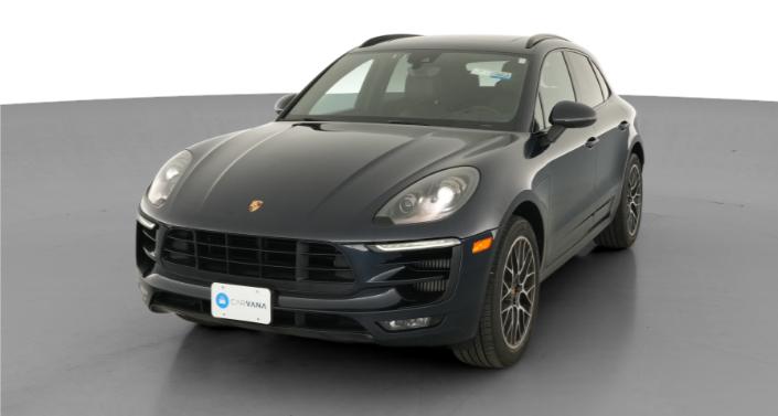 Thumbnail: 2017 Porsche Macan - 1