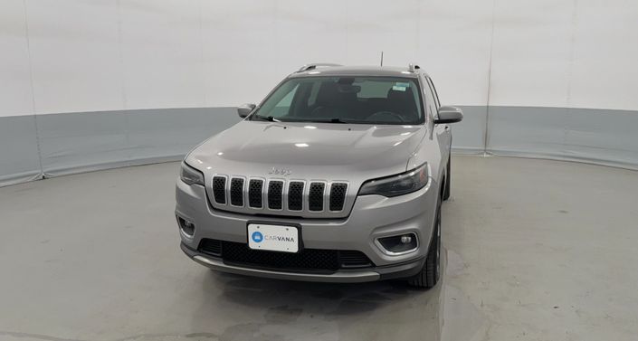 Thumbnail: 2020 Jeep Cherokee - 1