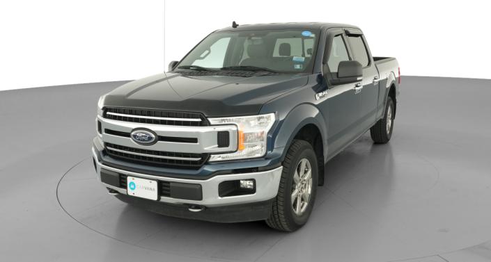 Thumbnail: 2020 Ford Econoline - 1