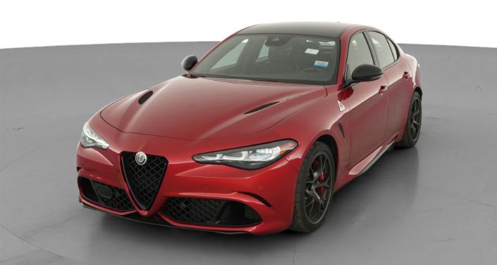 2024 Alfa Romeo Giulia Quadrifoglio -
                  Houston, TX