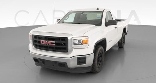 2015 GMC Sierra 1500 Regular Cab