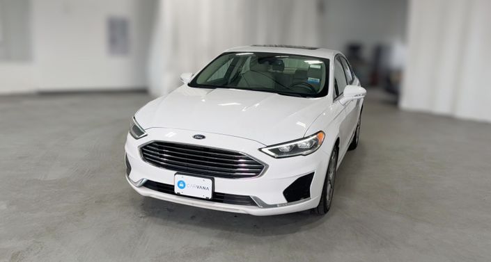 Thumbnail: 2019 Ford Fusion - 1