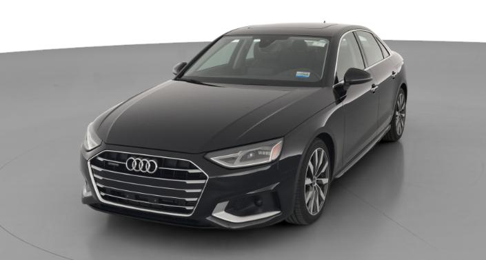 Thumbnail: 2021 Audi A4 - 1