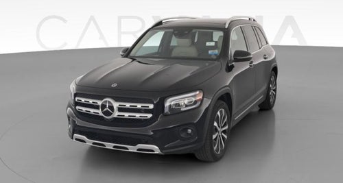 2022 Mercedes-Benz GLB
