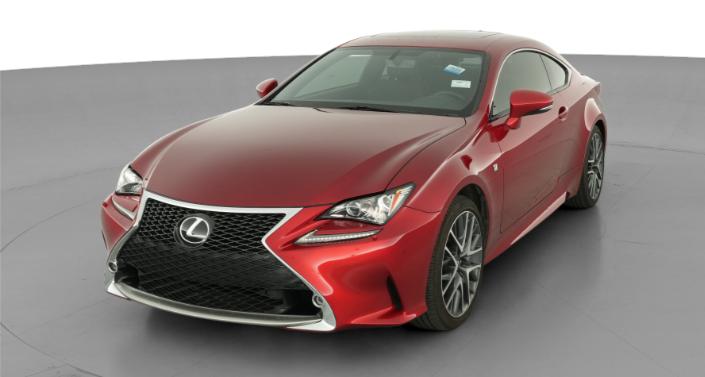 Thumbnail: 2016 Lexus RC - 1