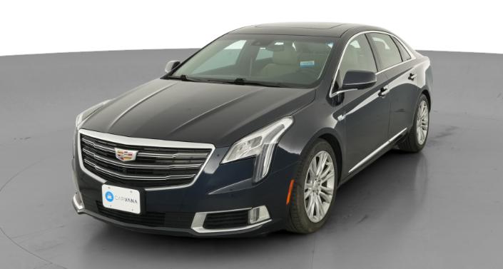 2018 Cadillac XTS Luxury -
                  Colonial Heights, VA