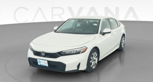 2025 Honda Civic