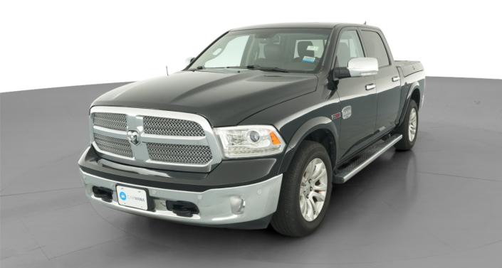 Thumbnail: 2017 RAM 1500 - 1