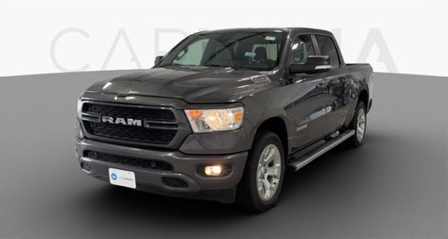 2022 Ram 1500 Crew Cab