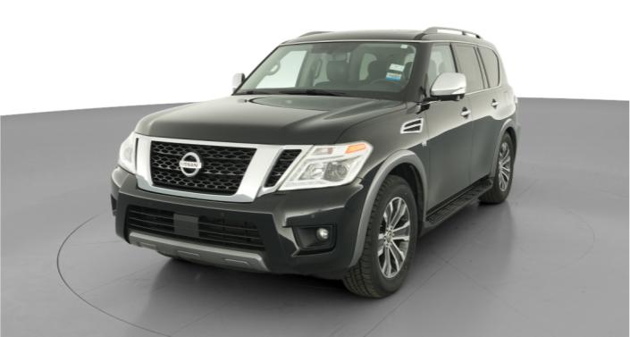 Thumbnail: 2019 Nissan Armada - 1
