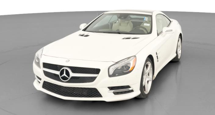 2014 Mercedes-Benz SL-Class SL 550 -
                  Fort Worth, TX