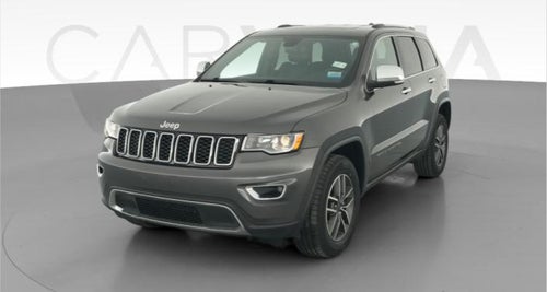 2021 Jeep Grand Cherokee