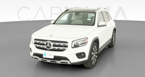 2020 Mercedes-Benz GLB