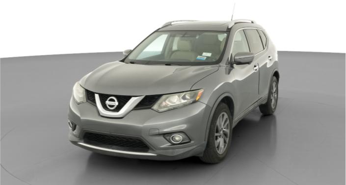Thumbnail: 2016 Nissan Rogue - 1
