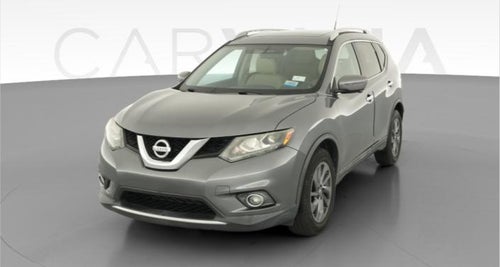 2016 Nissan Rogue