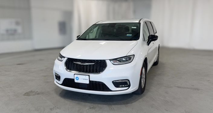 Thumbnail: 2024 Chrysler Pacifica - 1