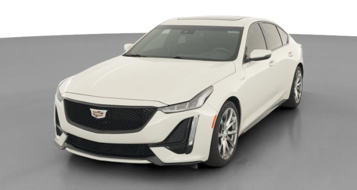 Thumbnail: 2021 Cadillac CT5 - 1