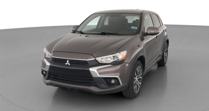 2017 Mitsubishi Outlander Sport ES -
                  Lorain, OH