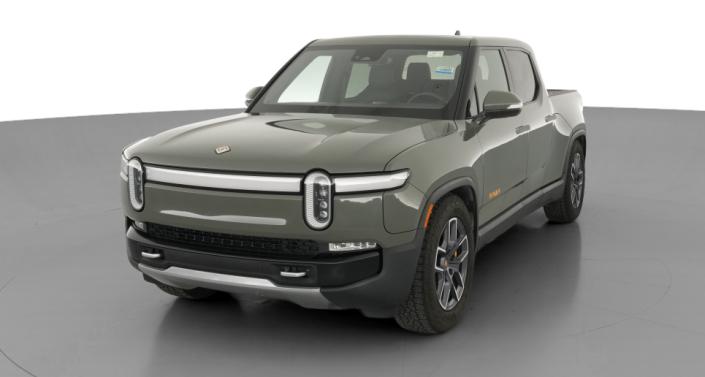 2022 Rivian R1T Launch Edition -
                  Wheatland, OK