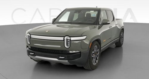 2022 Rivian R1T
