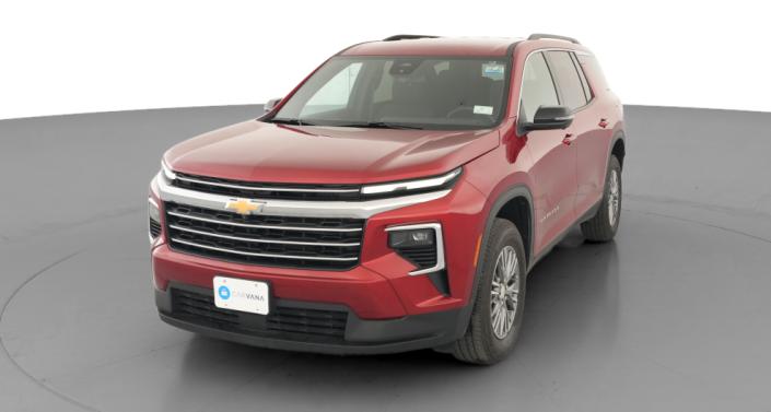 Thumbnail: 2025 Chevrolet Traverse - 1