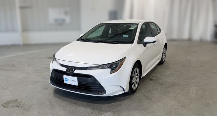 Thumbnail: 2025 Toyota Corolla - 1