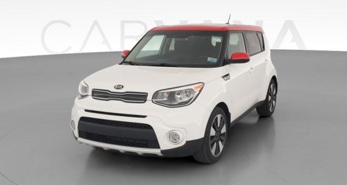 2018 Kia Soul