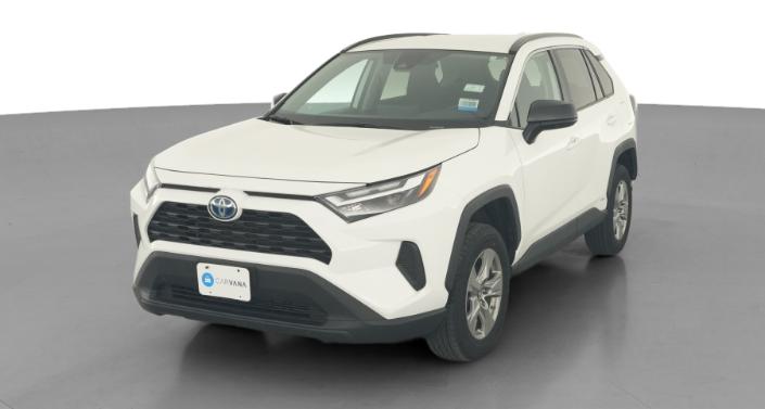 Thumbnail: 2024 Toyota RAV4 - 1