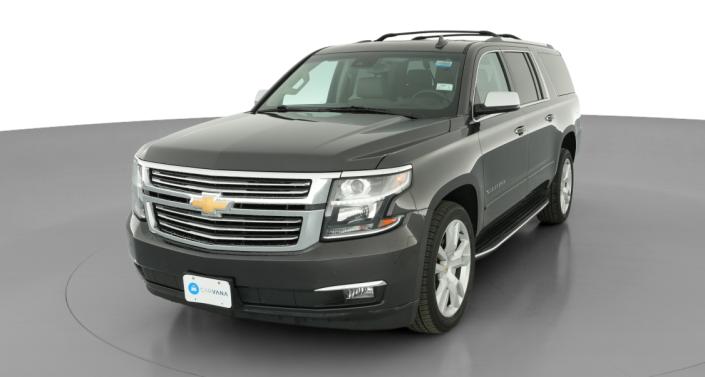 Thumbnail: 2017 Chevrolet Suburban - 1