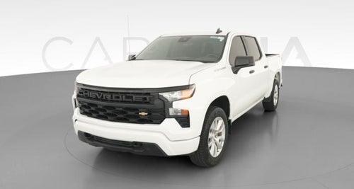 2023 Chevrolet Silverado 1500 Crew Cab
