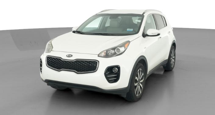 Thumbnail: 2018 Kia Sportage - 1