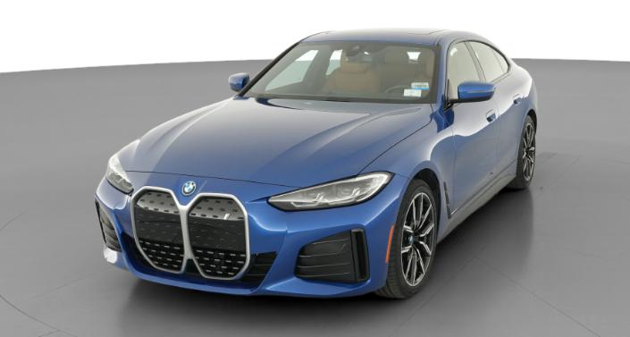 Thumbnail: 2023 BMW i4 - 1