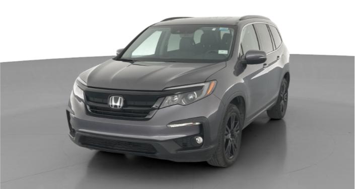 Thumbnail: 2021 Honda Pilot - 1