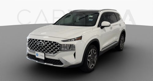 2023 Hyundai Santa Fe Hybrid