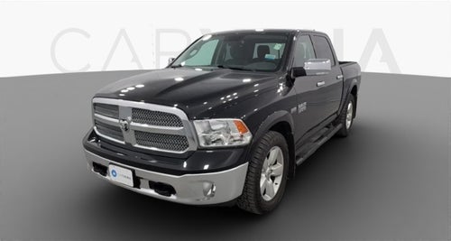 2018 Ram 1500 Crew Cab