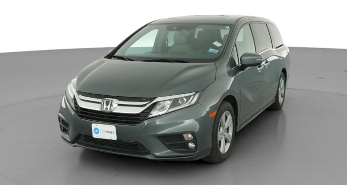 Thumbnail: 2019 Honda Odyssey - 1