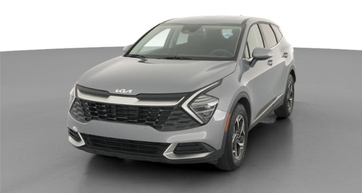 Thumbnail: 2025 Kia Sportage - 1