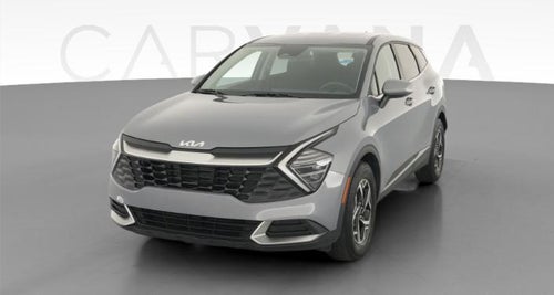 2025 Kia Sportage