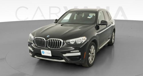 2019 BMW X3