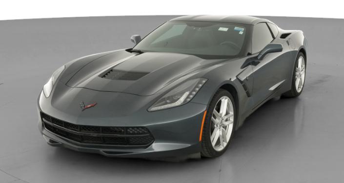 Thumbnail: 2019 Chevrolet Corvette - 1
