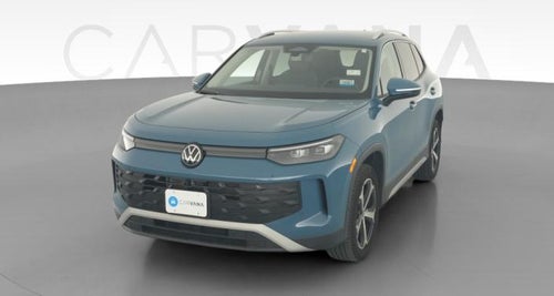 2025 Volkswagen Tiguan