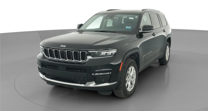 Thumbnail: 2023 Jeep Grand Cherokee L - 1