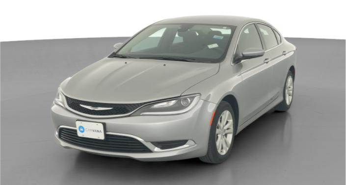 2016 Chrysler 200 Limited -
                  Richton Park, IL