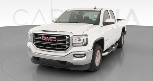 2019 GMC Sierra 1500 Limited Double Cab