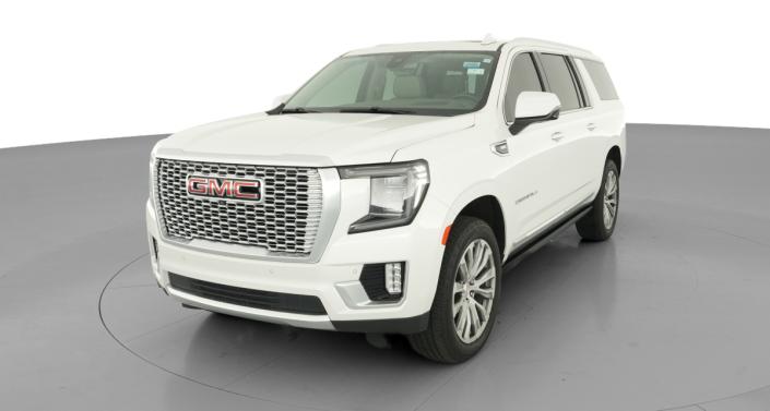 Thumbnail: 2021 GMC Yukon XL - 1