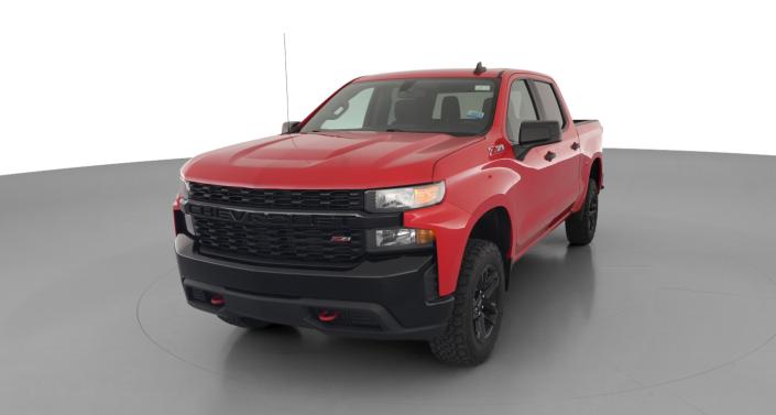 Thumbnail: 2019 Chevrolet Silverado 1500 - 1