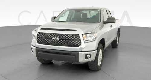 2021 Toyota Tundra Double Cab