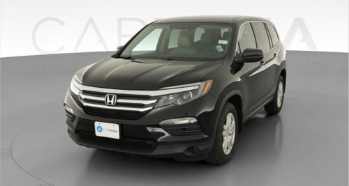 2017 Honda Pilot