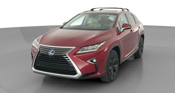 Thumbnail: 2016 Lexus RX - 1