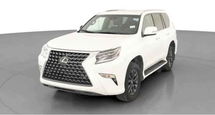 Thumbnail: 2020 Lexus GX - 1